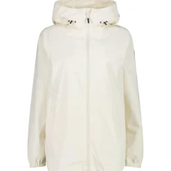 CMP - Women's ClimaProtect Jacket Fix Hood - Parka