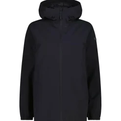 CMP - Women's ClimaProtect Jacket Fix Hood - Parka