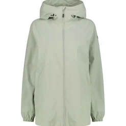 CMP - Women's ClimaProtect Jacket Fix Hood - Parka