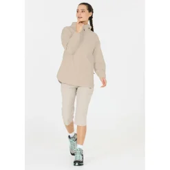 CMP - Women's ClimaProtect Jacket Fix Hood - Parka