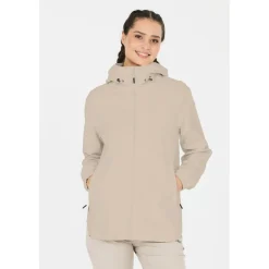 CMP - Women's ClimaProtect Jacket Fix Hood - Parka