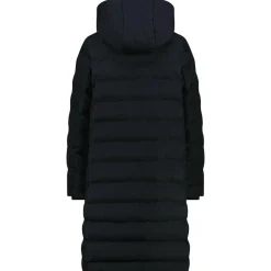 CMP - Women's Down Coat Fix Hood - Mantel