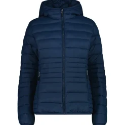 CMP - Women's Down Jacket Fix Hood 35K4076 - Kunstfaserjacke