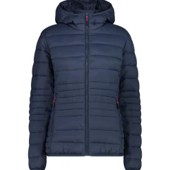CMP - Women's Down Jacket Fix Hood 35K4076 - Kunstfaserjacke