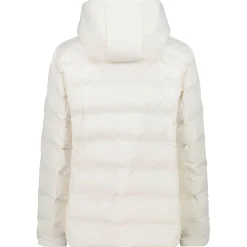 CMP - Women's Down Jacket Fix Hood - Kunstfaserjacke