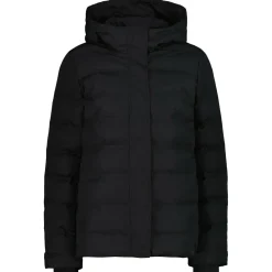 CMP - Women's Down Jacket Fix Hood - Kunstfaserjacke