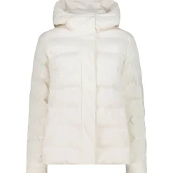 CMP - Women's Down Jacket Fix Hood - Kunstfaserjacke