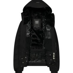 CMP - Women's Jacket Fix Hood 34W4406 - Skijacke