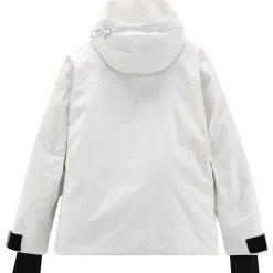 CMP - Women's Jacket Fix Hood with Chest Pockets - Skijacke