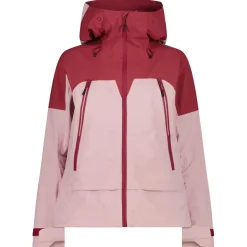 CMP - Women's Jacket Fix Hood 3 Layer - Hardshelljacke