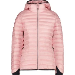 CMP - Women's Jacket Fix Hood Ripstop - Kunstfaserjacke