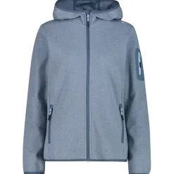 CMP - Women's Jacket Fix Hood with Sleeve Pocket - Fleecejacke