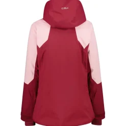 CMP - Women's Jacket Fix Hood Twill - Skijacke