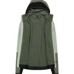 CMP - Women's Jacket Hybrid Fix Hood - Windjacke
