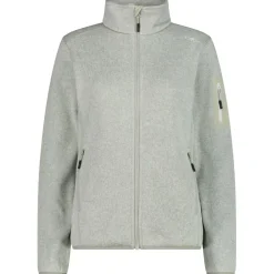 CMP - Women's Jacket Jacquard Knitted - Fleecejacke