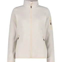 CMP - Women's Jacket Jacquard Knitted - Fleecejacke