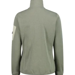 CMP - Women's Jacket Jacquard Knitted - Fleecejacke