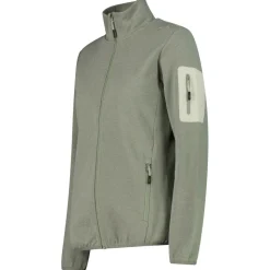 CMP - Women's Jacket Jacquard Knitted - Fleecejacke