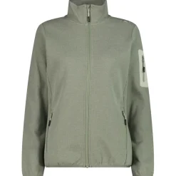 CMP - Women's Jacket Jacquard Knitted - Fleecejacke