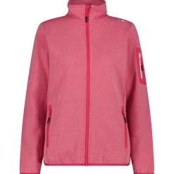 CMP - Women's Jacket Jacquard Knitted - Fleecejacke