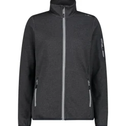 CMP - Women's Jacket Jacquard Knitted - Fleecejacke