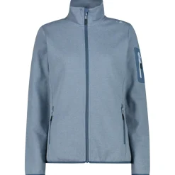 CMP - Women's Jacket Jacquard Knitted - Fleecejacke