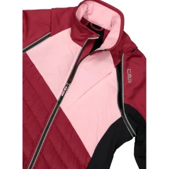 CMP - Women's Jacket with Detachable Sleeves - Kunstfaserjacke