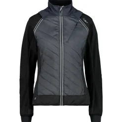 CMP - Women's Jacket with Detachable Sleeves - Kunstfaserjacke