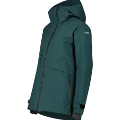 CMP - Women's Jacket with Fix Hood - Skijacke