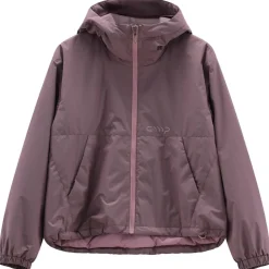CMP - Women's Jacket with Fix Hood - Regenjacke