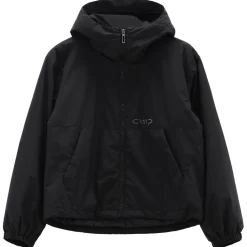 CMP - Women's Jacket with Fix Hood - Regenjacke