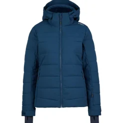 CMP - Women's Jacket Zip Hood 35W0216 - Skijacke