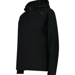 CMP - Women's Jacket Zip Hood Stretch Softshell - Softshelljacke