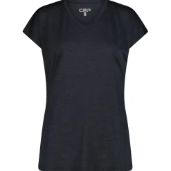 CMP - Women's Jacquard T-Shirt - Funktionsshirt