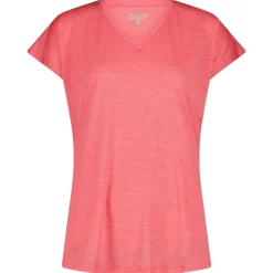 CMP - Women's Jacquard T-Shirt - Funktionsshirt