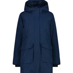 CMP - Women's Parka Fix Hood 35K3556 - Parka