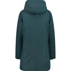 CMP - Women's Parka Fix Hood 35K3556 - Parka