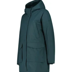 CMP - Women's Parka Fix Hood 35K3556 - Parka
