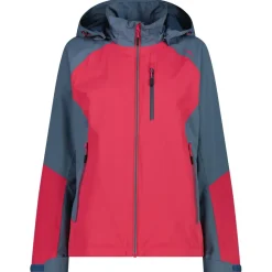 CMP - Women's Ripstop Jacket Zip Hood - Regenjacke