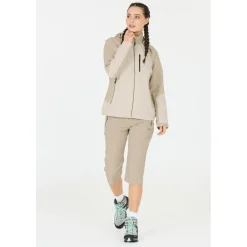 CMP - Women's Ripstop Jacket Zip Hood - Regenjacke