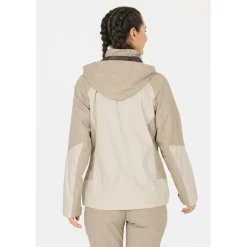 CMP - Women's Ripstop Jacket Zip Hood - Regenjacke