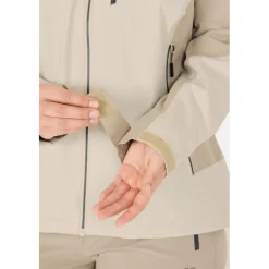 CMP - Women's Ripstop Jacket Zip Hood - Regenjacke