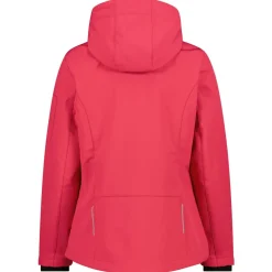 CMP - Women's Softshell Jacket Zip Hood - Softshelljacke