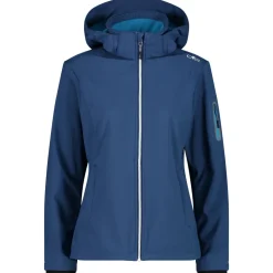 CMP - Women's Softshell Jacket Zip Hood - Softshelljacke