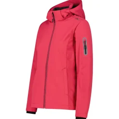 CMP - Women's Softshell Jacket Zip Hood - Softshelljacke