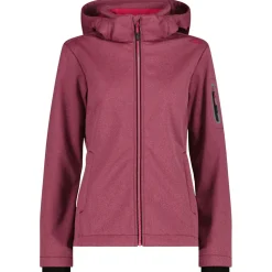CMP - Women's Softshell Jacket Zip Hood - Softshelljacke