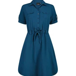 CMP - Women's Stretch Dress - Kleid