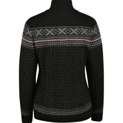 CMP - Women's Sweat Knitted Yarn 7H76505 - Pullover