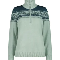 CMP - Women's Sweat Knitted Yarn 7H76506 - Pullover