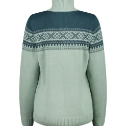 CMP - Women's Sweat Knitted Yarn 7H76506 - Pullover